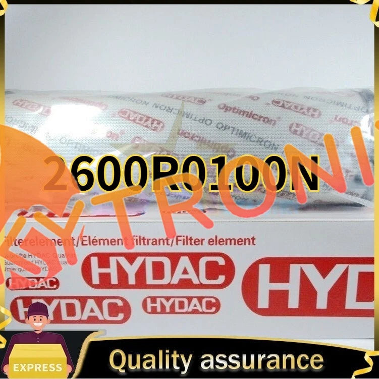 2600R0100N 1PCS HYDAC Hydraulic Filter Element 2600R010ON