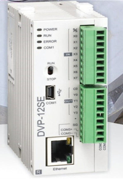 DVP12SE11R Delta SE Relay 24VDC - DELTA