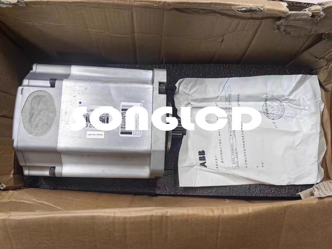 3HAC17484-2/02 & 3HAC14725-2 New Model Parts for Industrial Use - 3HA