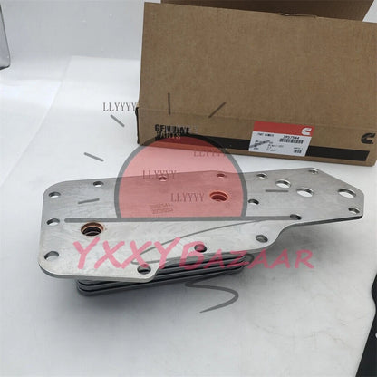 Cummins Oil Cooler WITH Gaskets For Dodge Cummins 5.9L 6B 6BT 1989-1997