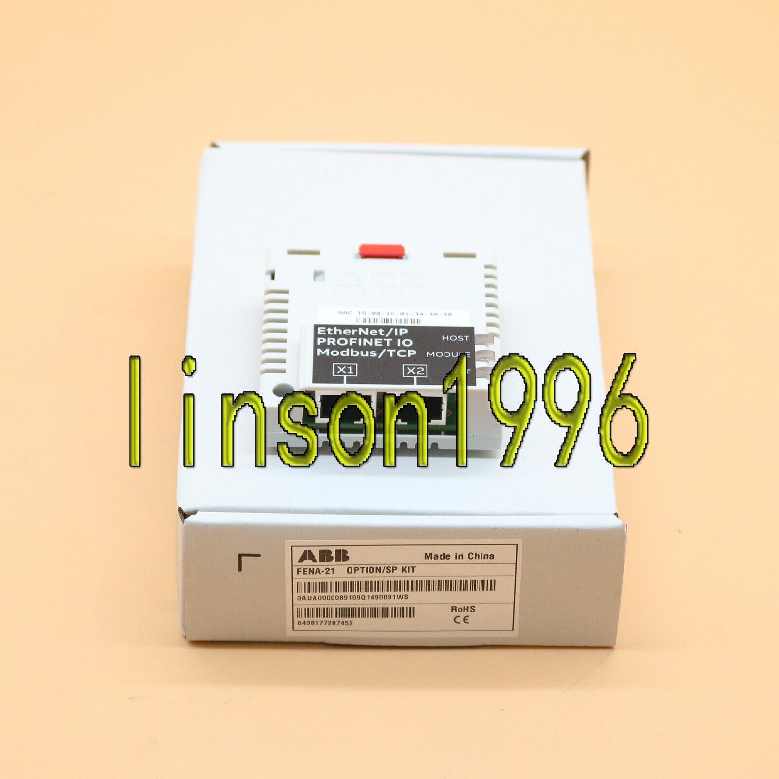 ABB FENA-21 Inverter Adapter Module in Box Fast Shipping - ABB