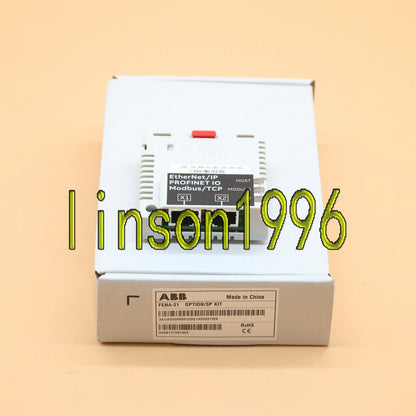ABB FENA-21 Inverter Adapter Module in Box Fast Shipping - ABB