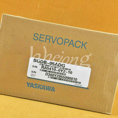 YASKAWA SERVO DRIVE SGDB-05ADG - YASKAWA