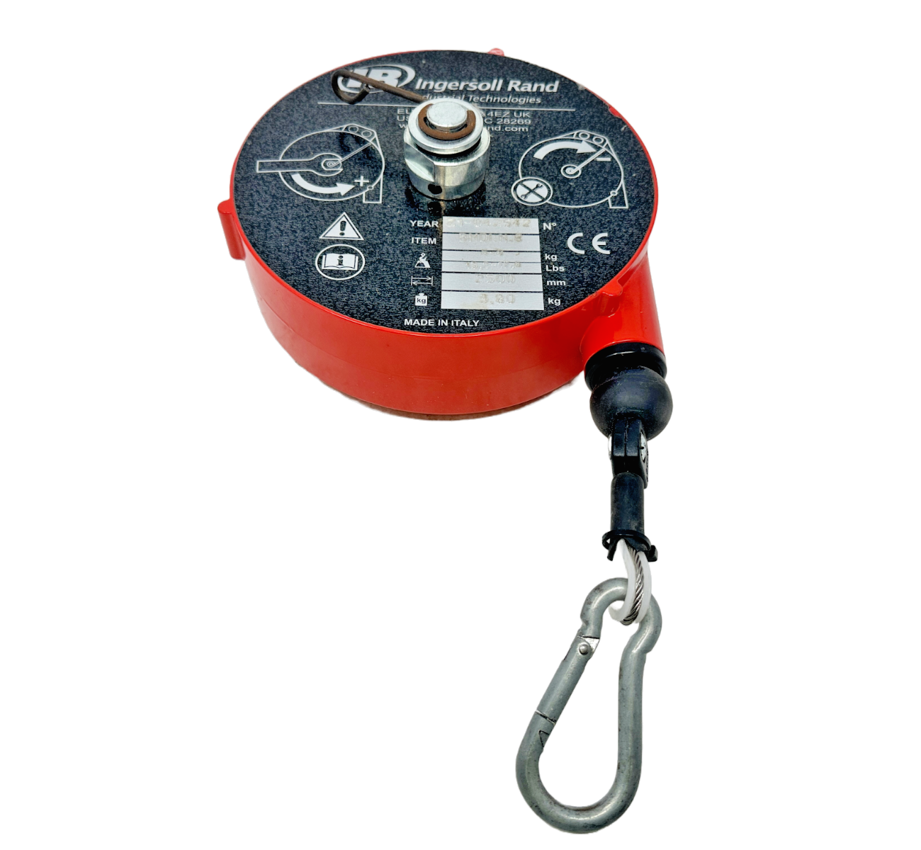 used Ingersoll Rand BMDLN-8 Balancer - INGERSOLL RAND