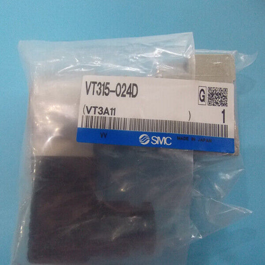 SOMES SMC Solenoid Valve VT315-024D - SOMES