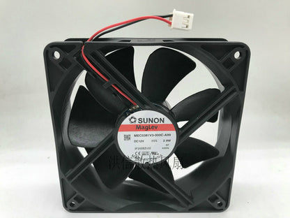 SUNON 12038 MEC0381V3-000C-A99 12V 2.9W silent cooling fan 12CM