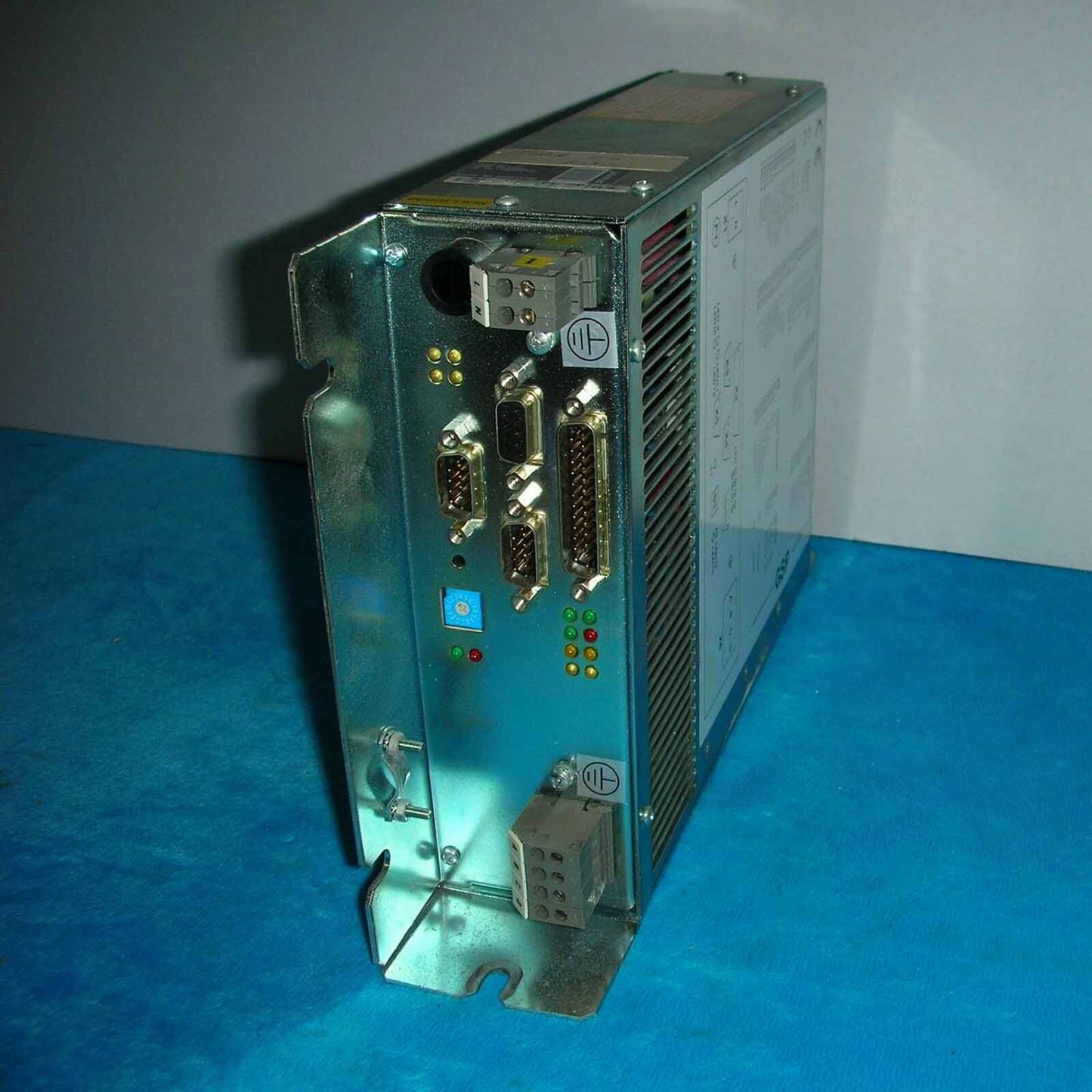 Used PHYTRON GSP92-70 Drive – Quality Components - PHYTRON