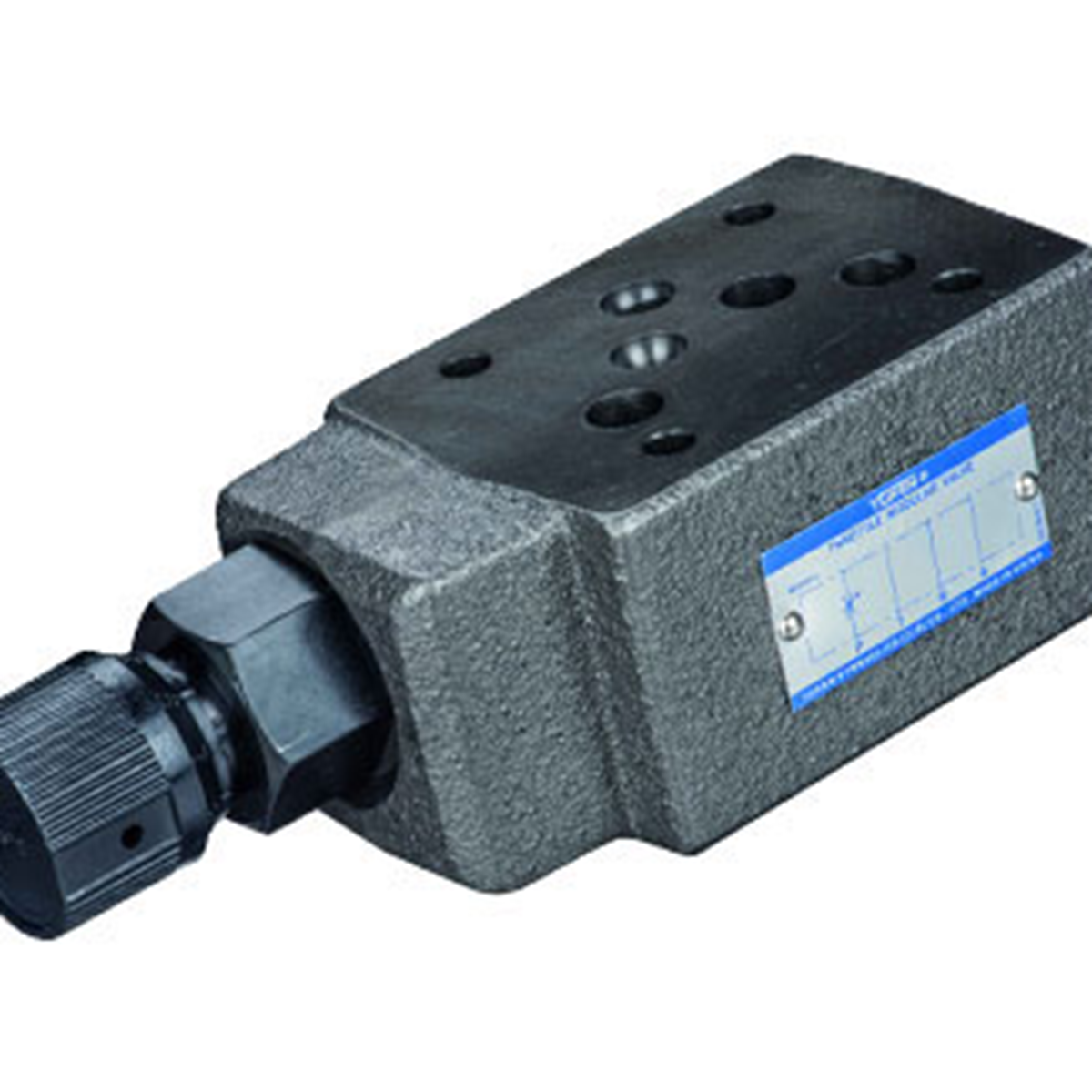YUKEN MSP-01-50 hydraulic valve - YUKEN
