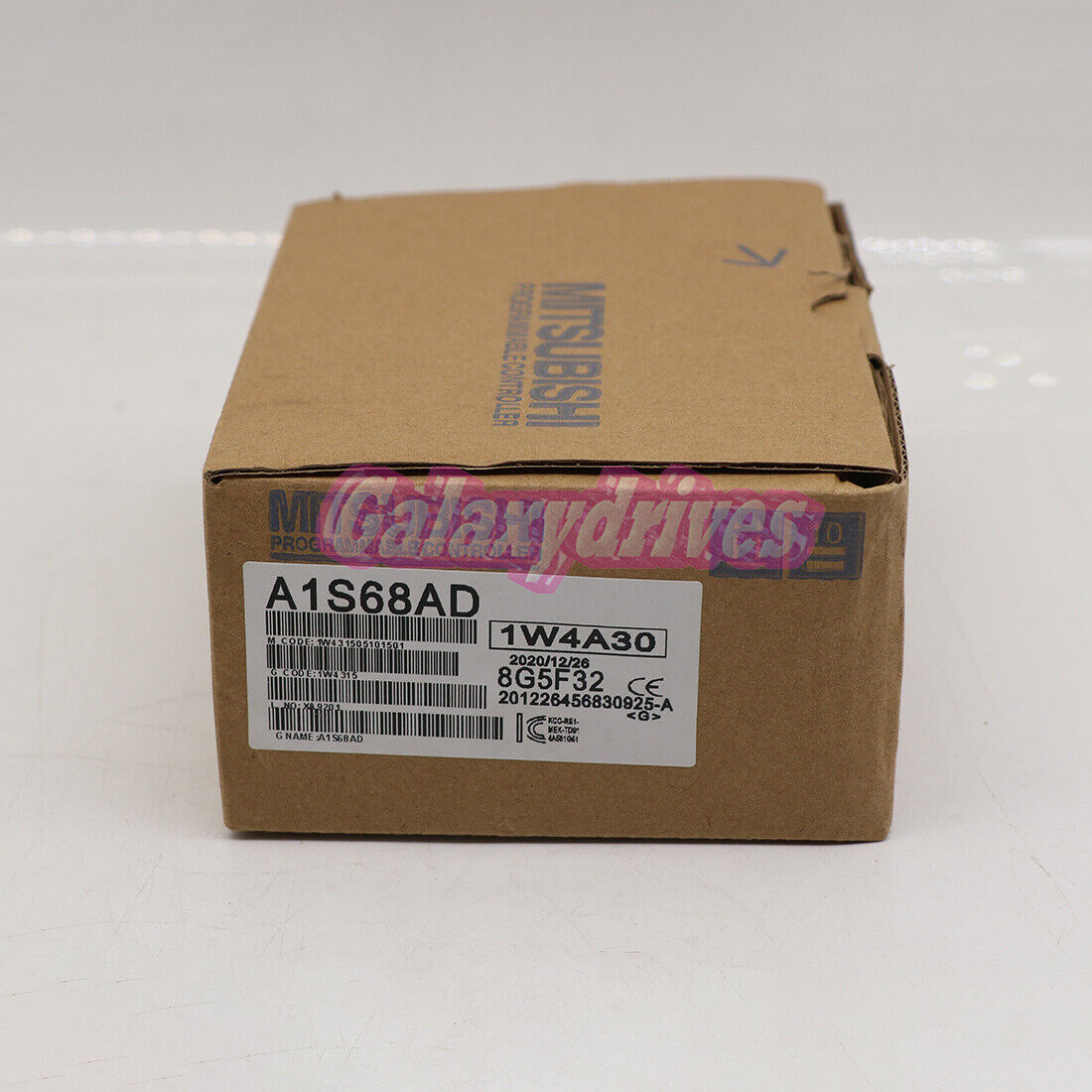 Mitsubishi PLC A1S68AD 8 Point Analog Input Module Card (1Pcs) #YC - MITSUBISHI
