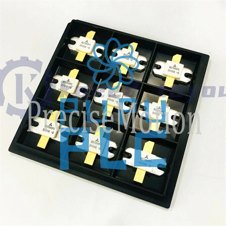 Mitsubishi RD70HVF1 Silicon MOSFET Power Transistor 175MHz 70W 520MHz 50W 1PCS