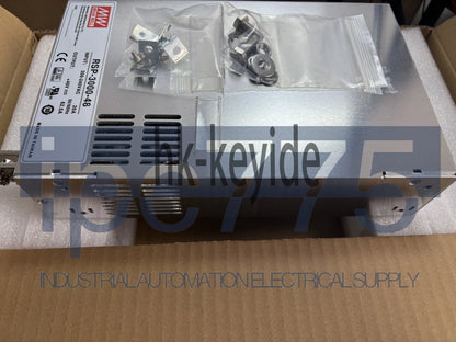 MEANWELL RSP-3000-48 Power Supply #Z