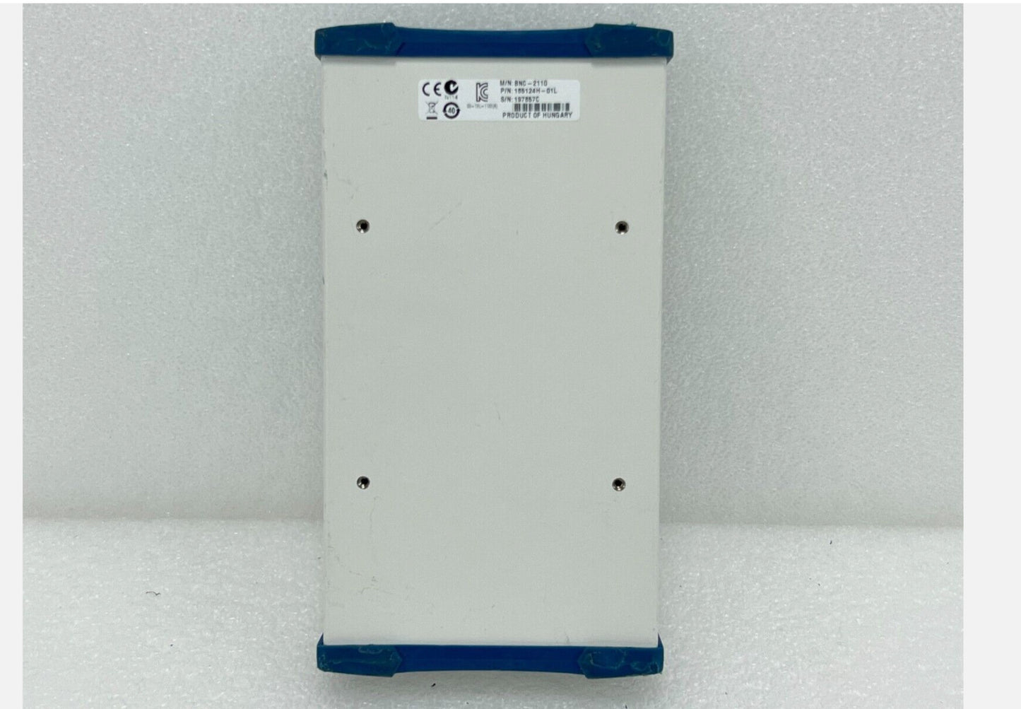 National Instruments BNC-2110 Terminal Block Shielded - NATIONAL INSTRUMENTS