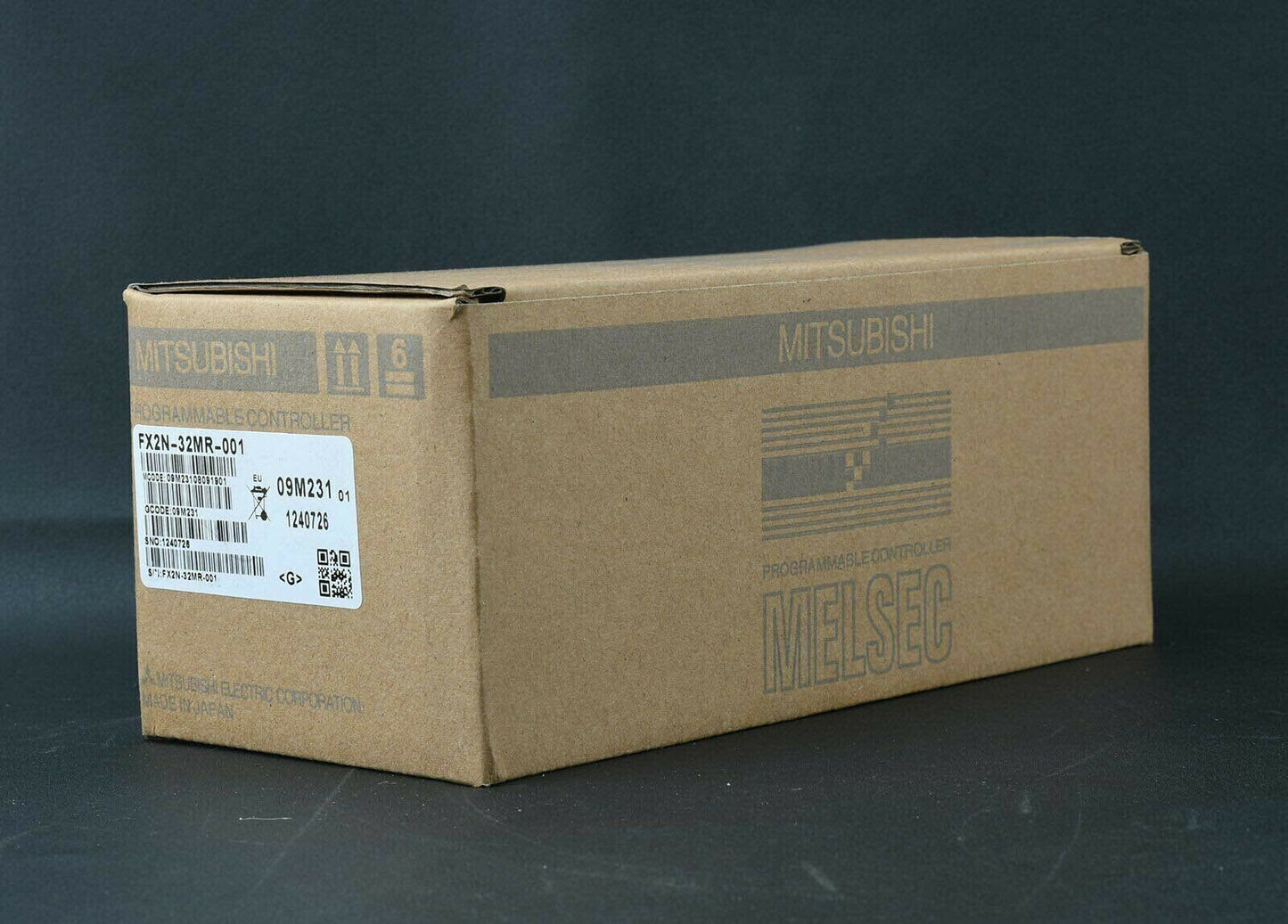 Mitsubishi FX2N-32MR-001 Module, 1 Year Warranty - MITSUBISHI