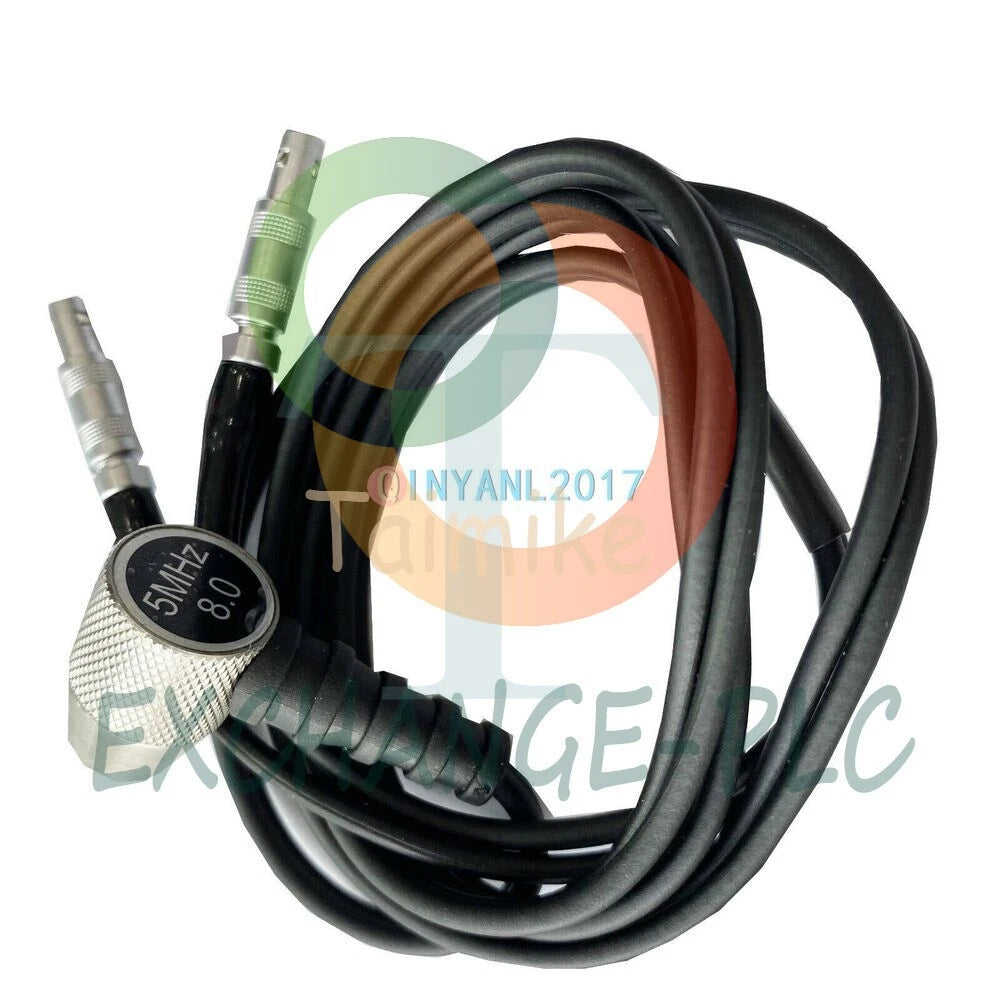 Ultrasonic Thickness Gauge Probe Transducer Sensor TM8812 TM-8812 1PCS