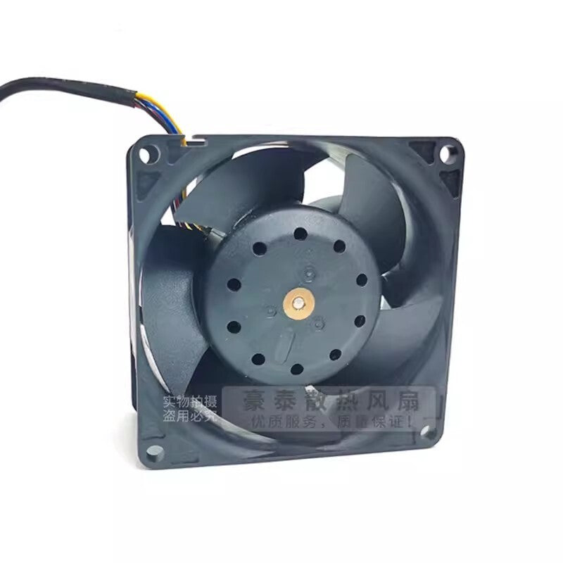 Foxconn PIA080K12R DC12V 2.80A 4-Wire Silent Cooling Fan