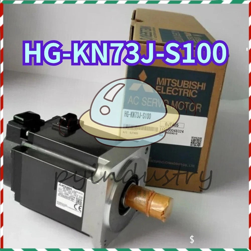 HG-KN73J-S100 MITSUBISHI HG-KN73J-S100 SERVO MOTOR