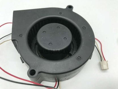 new 1pcs NMB BG0703-B042-00L 12V 0.16A 7CM 7525 projector 3-wire turbo fan