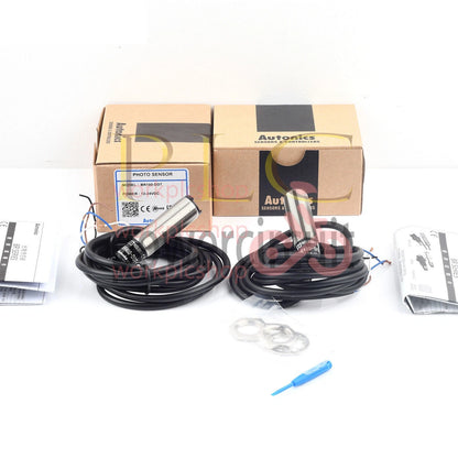 Autonics BR400-DDT Photoelectric Sensors Cylindrical Type NPN 1PCS