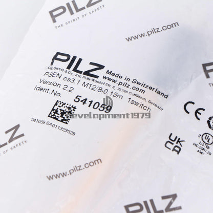 new ONE  Pilz 541059 Sensor PSEN CS3.1 M12/8-0.15M
