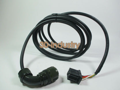1PCS New Fanuc Power Cable A06B-6117-H208 - High Quality Component - koeed