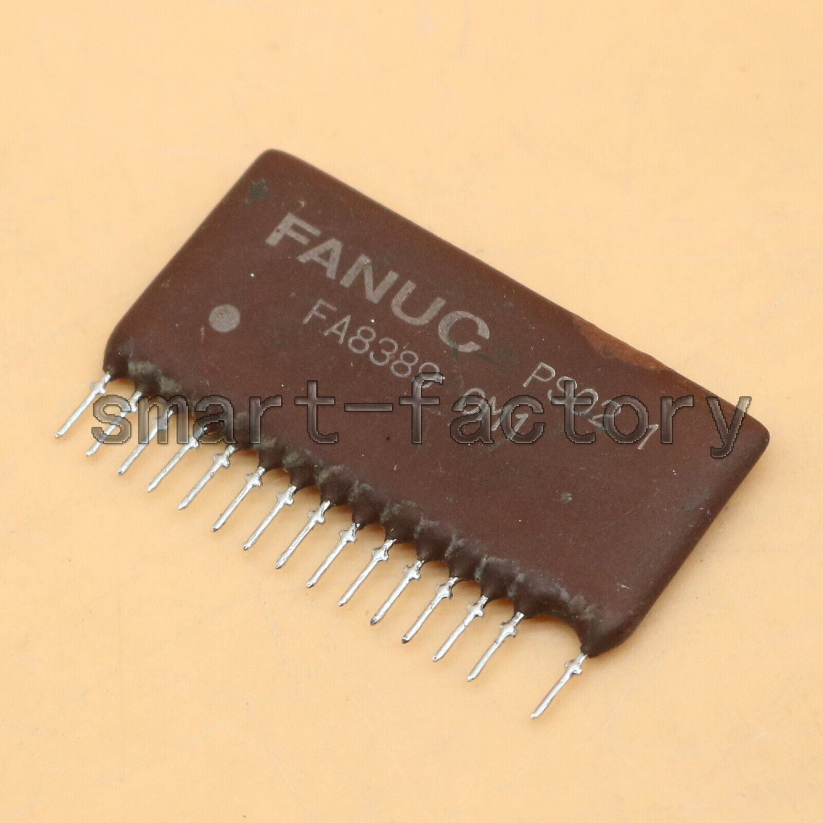 used One FANUC FA8389 ZIP-15 FA8389ZIP15 Tested - FANUC