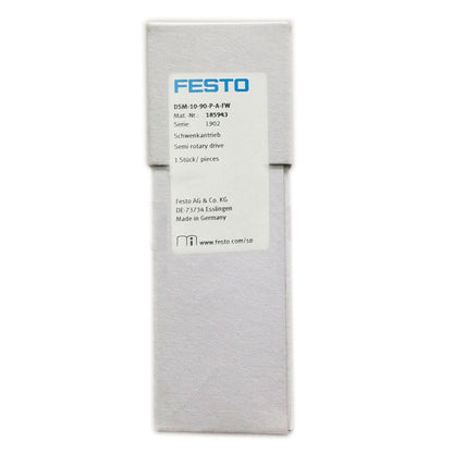 FESTO Swing Drive DSM-10-90-P-A-FW 185943 - FESTO