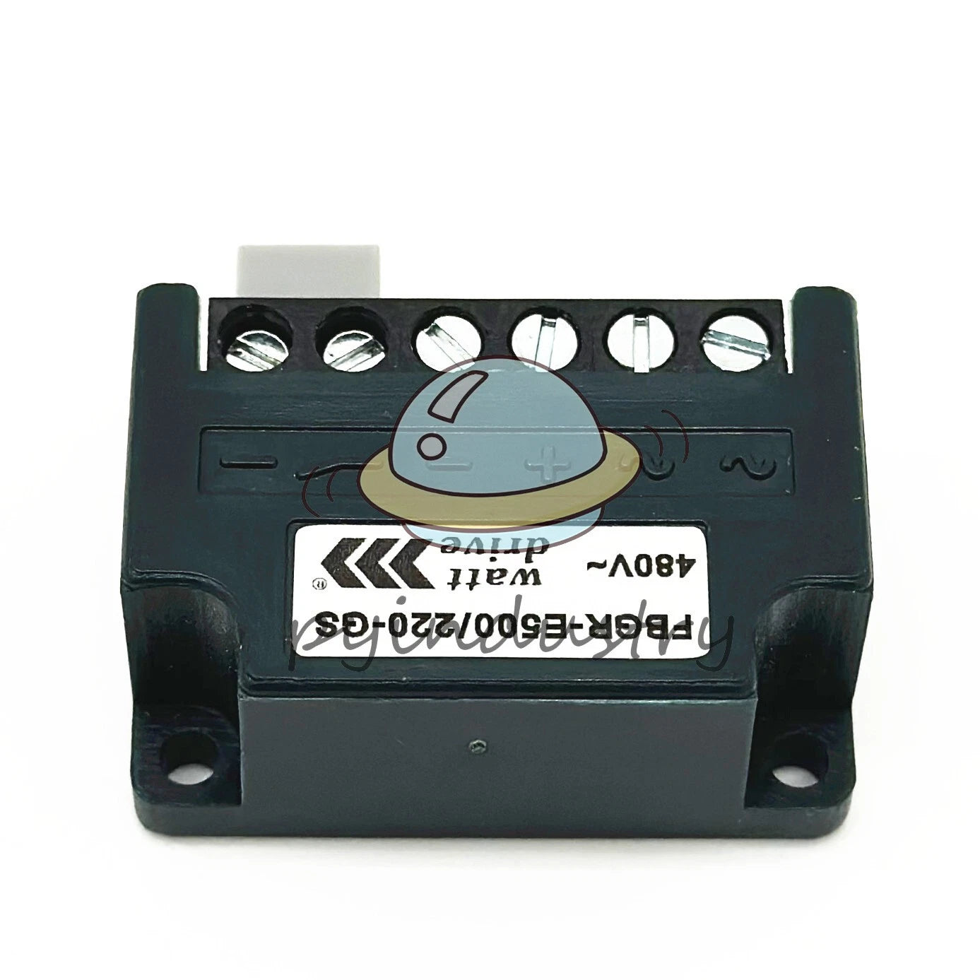 watt drive FBGR-E500/220-GS Motor Half wave Brake Rectifier 480V module