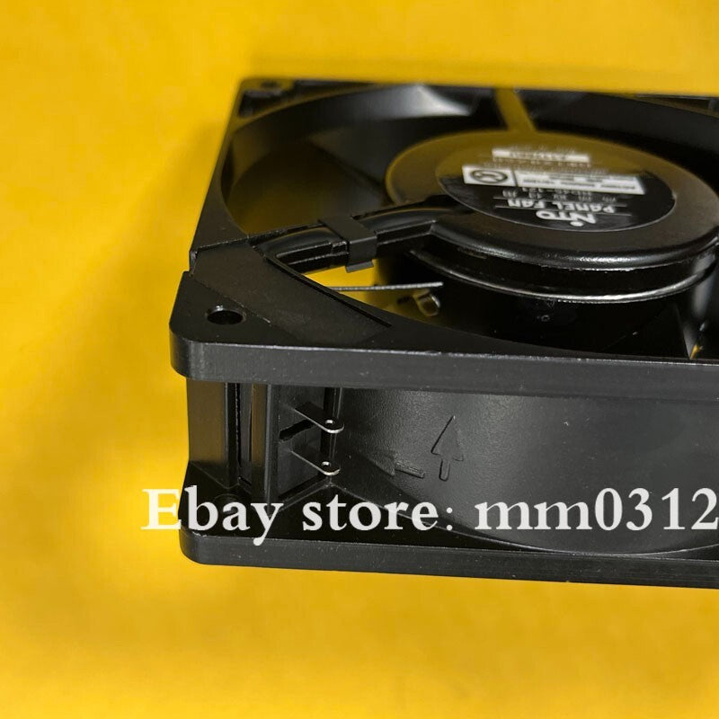 1pcs  NTO  PAMEK FAN 100V15/16W RD45-121 12038 12cm metal fan