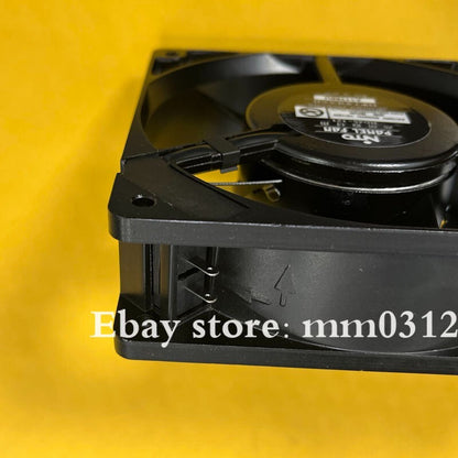 1pcs  NTO  PAMEK FAN 100V15/16W RD45-121 12038 12cm metal fan