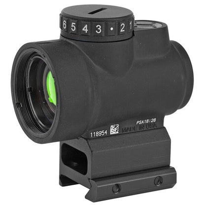 Trijicon MRO 2.0 MOA Red Dot Sight With True Co-Witness Height Picatinny Mount