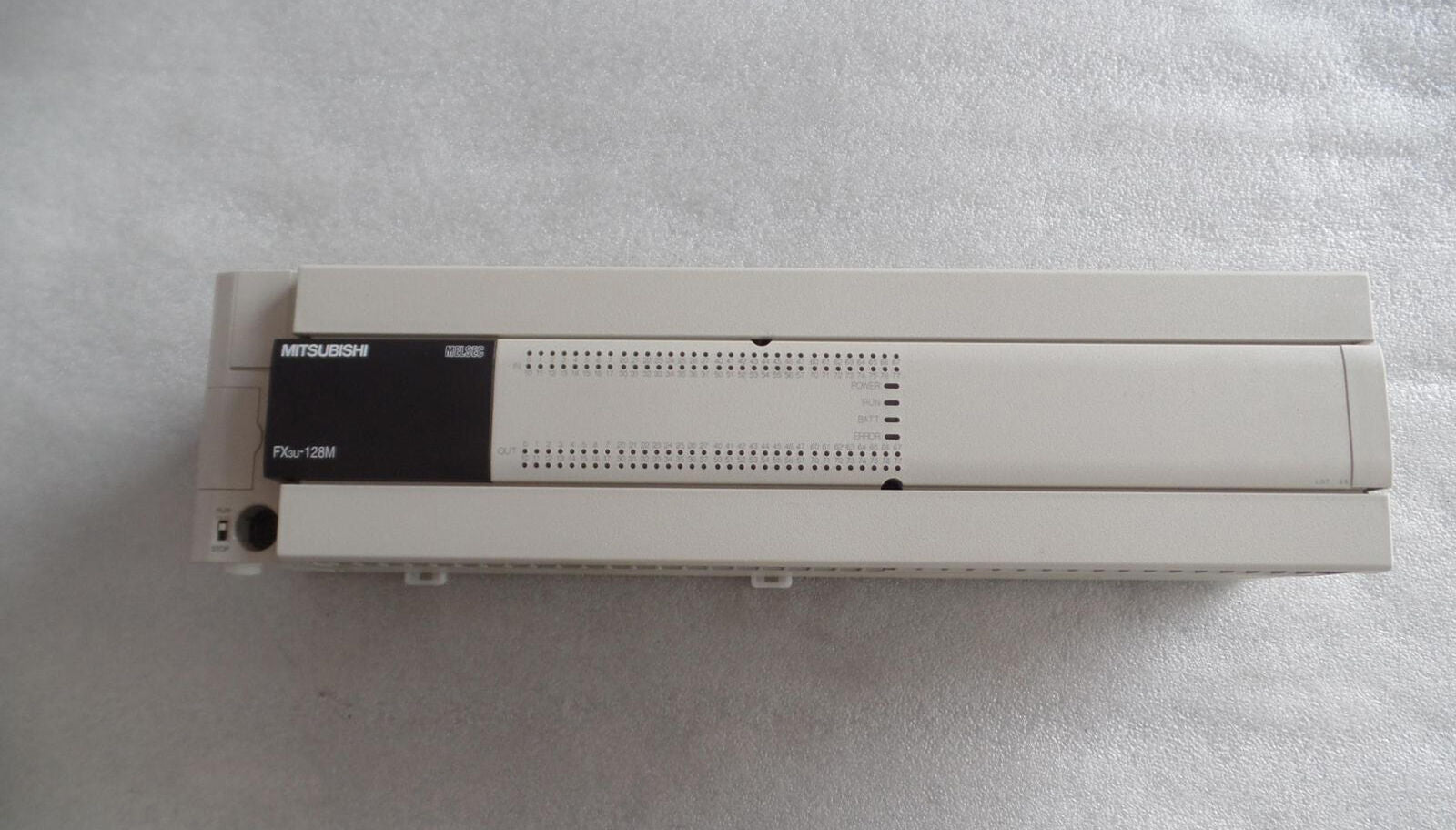 Mitsubishi FX3U-128MT/ES-A Tested Good Condition Used - MITSUBISHI