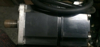Mitsubishi servo motor HC-MFS23-S32 tested in good condition - MITSUBISHI
