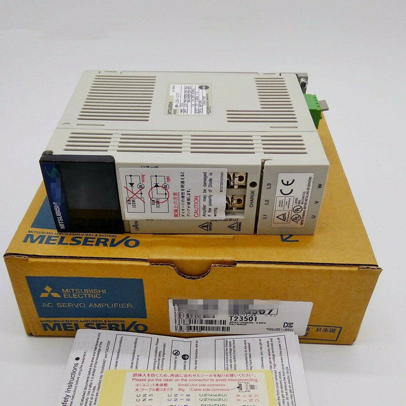 1PC MITSUBISHI AC SERVO DRIVER MR-J2S-100CP-EG