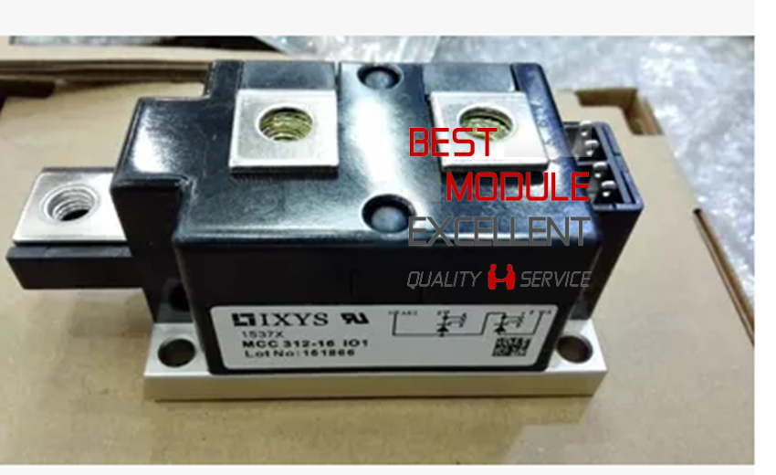 new IXYS MCD312-16IO1 power supply module MCD312-16I01  Quality Assurance 1Pcs.