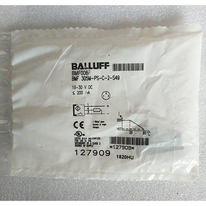 new 1PC BALLUFF Proximity Switch BMF 305M-PS-C-2-S49 - KOEED