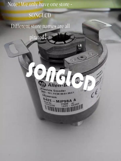 Rockwell Automation 842E-MIP9BAA Absolute Encoder - KOEED
