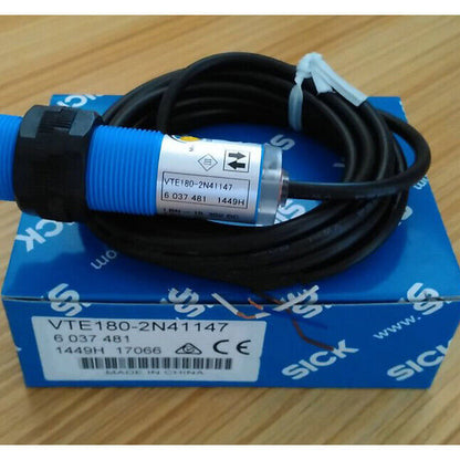 new 1PC SICK VTE180-2N41147 Photoelectric switch sensor Fast - SICK