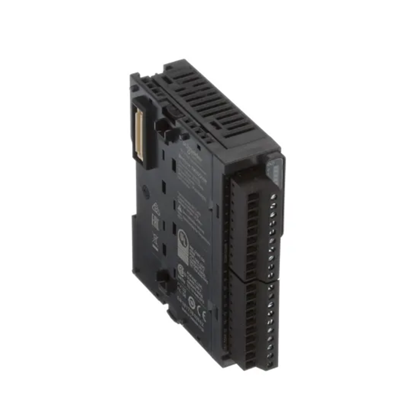 Schneider TM3DQ16R Output Module - SCHNEIDER