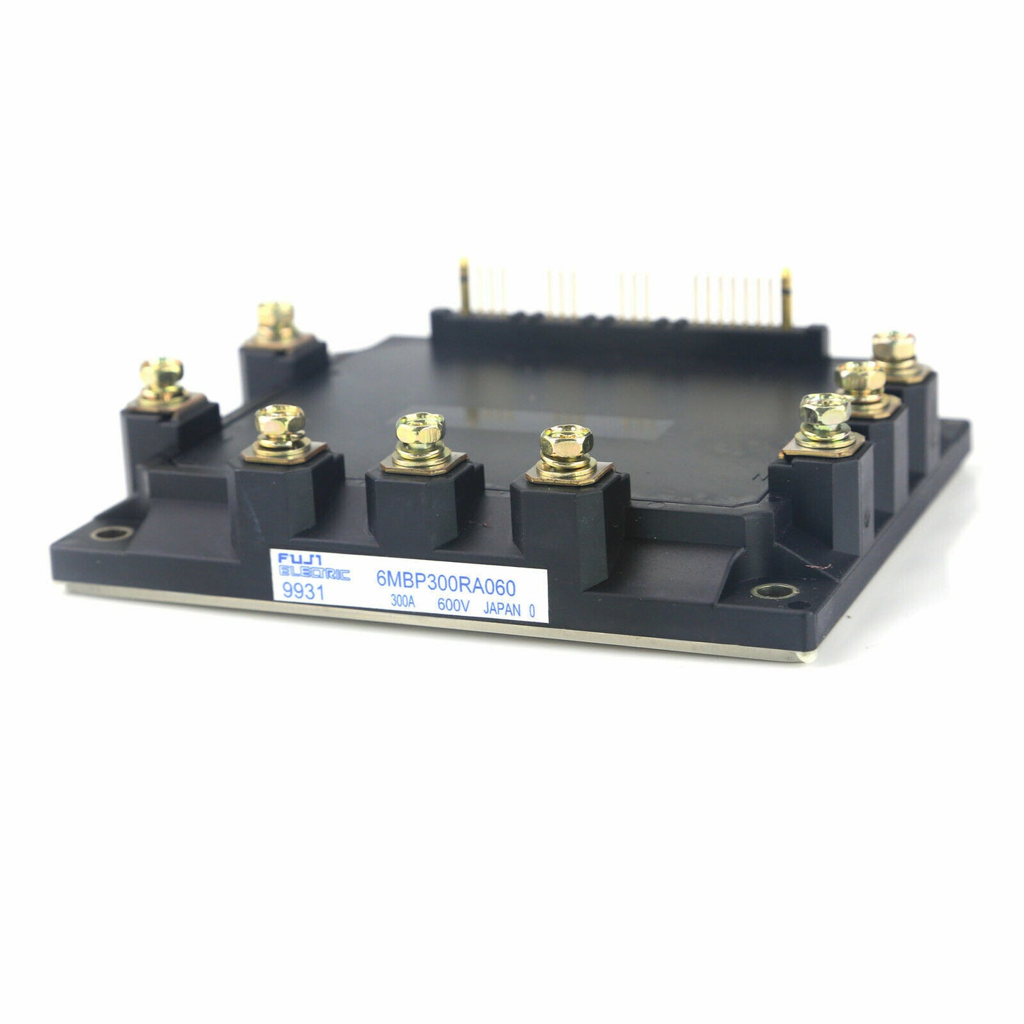 Optimized IGBT Module for High-Performance Applications - FUJI