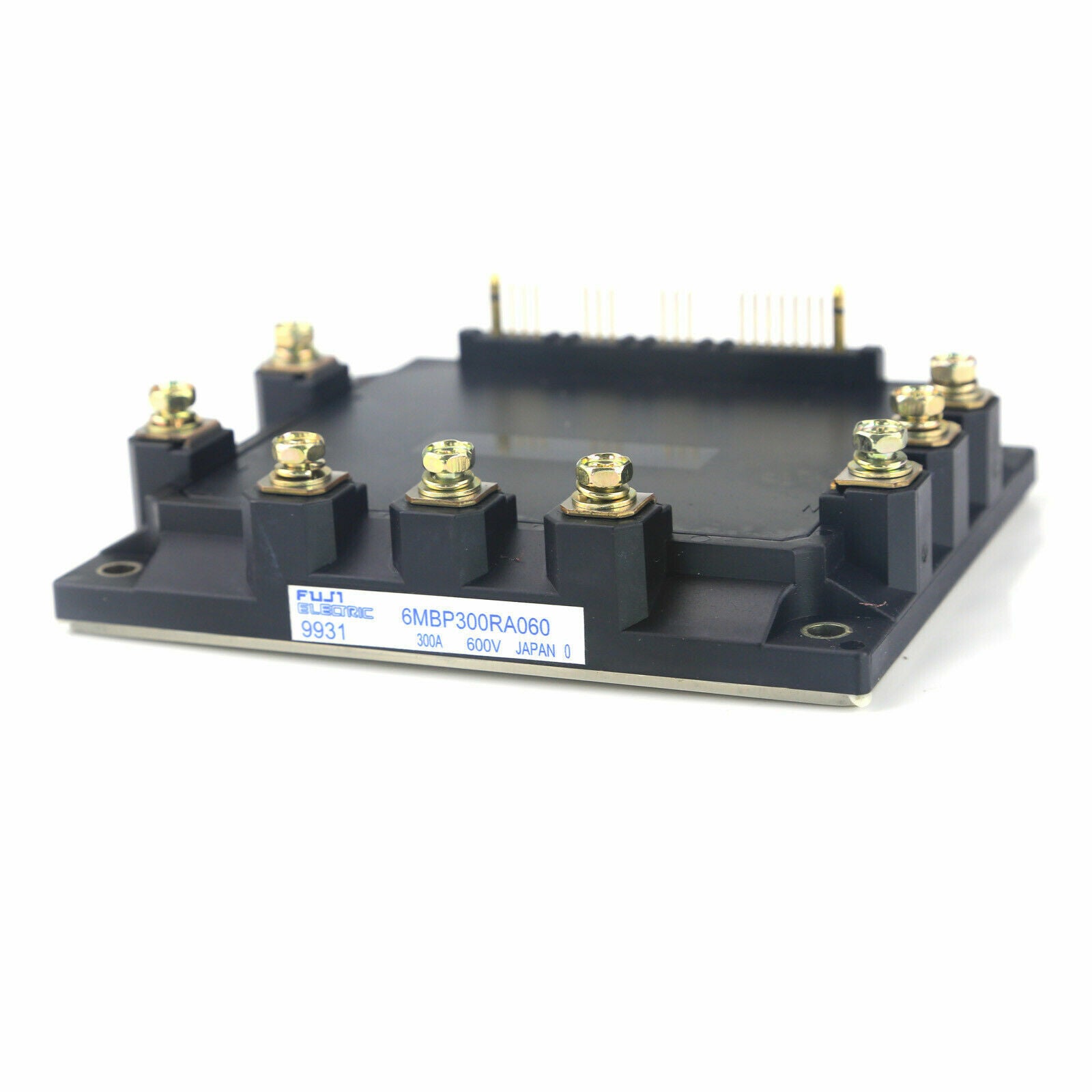 Optimized IGBT Module for High-Performance Applications - FUJI