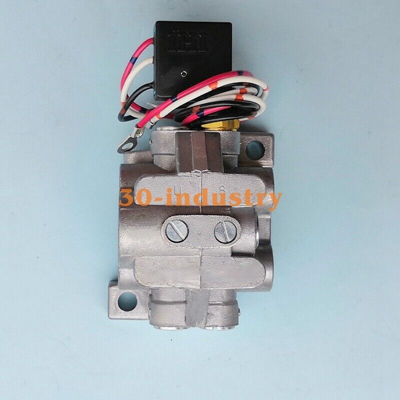 IHI Distribution Valve U-8 with Switch for Punch Butter Dispenser - IHI