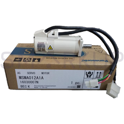 new PANASONIC MSMA012A1A AC Servo Motor - PANASOONIC