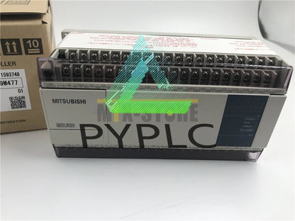 1Pcs Mitsubishi PLC FX1N-60MR-001 FX1N60MR001 Programmable Logic Controlle