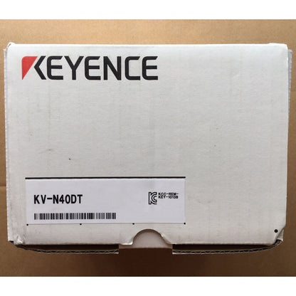 1PC KV-N40DT programmable controller - KEYENCE