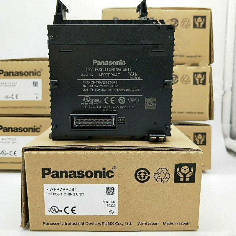 new 1 pcs  For Panasonic AFP7PP04T Control module One year