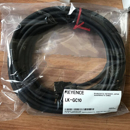 KEYENCE LK Laser Sensor Cable LK-GC10 - KEYENCE