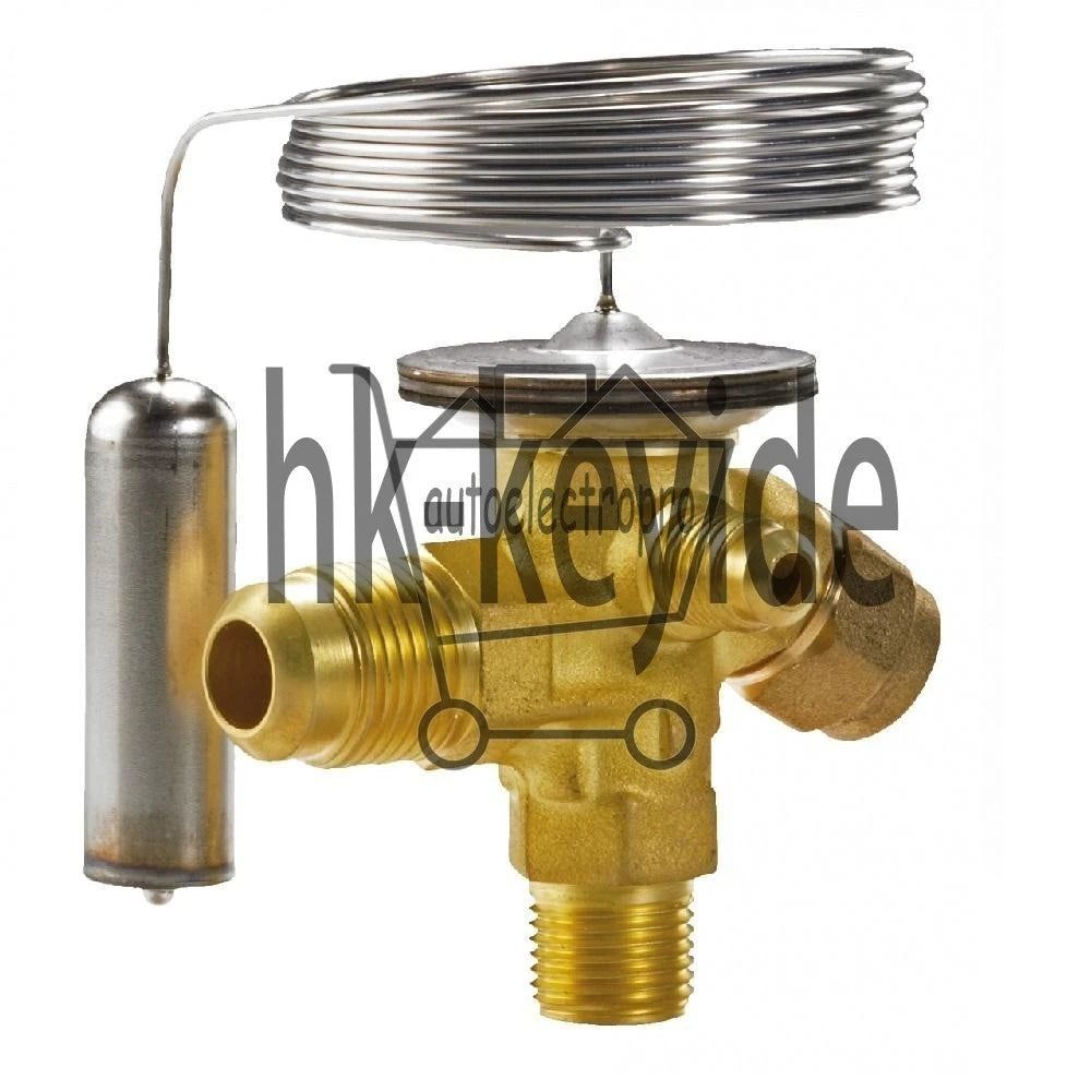 Danfoss 068Z3728 1/4 - 5.5TR Expansion Valve Body, TE 2, R448A,R449A, 3/8x1/2 in