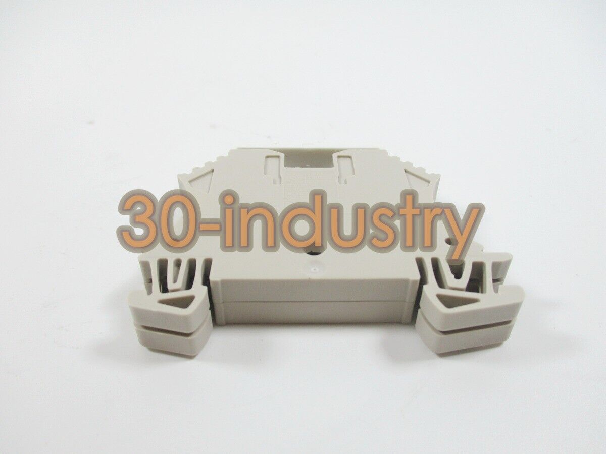 50pcs Weidmuller WDU2.5/TC TYP J Thermocouple Terminal Pack - WEIDMULLER