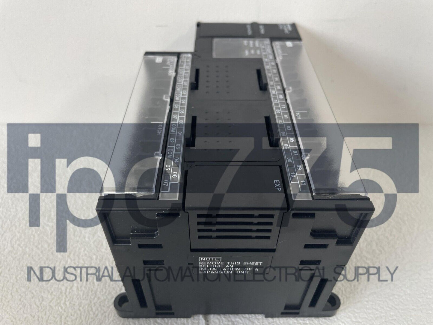 Omron CP1H-XA40DR-A PLC - OMRON