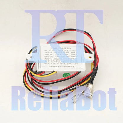 Automatic Switching Battery switch USP Power Off Battery Power Rechargeable